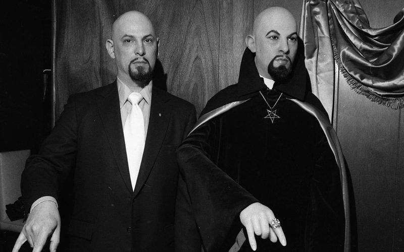 satan xerxes carnacki lavey