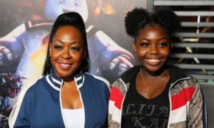 Alijah Kai Haggins: Tichina Arnold's Musical Prodigy