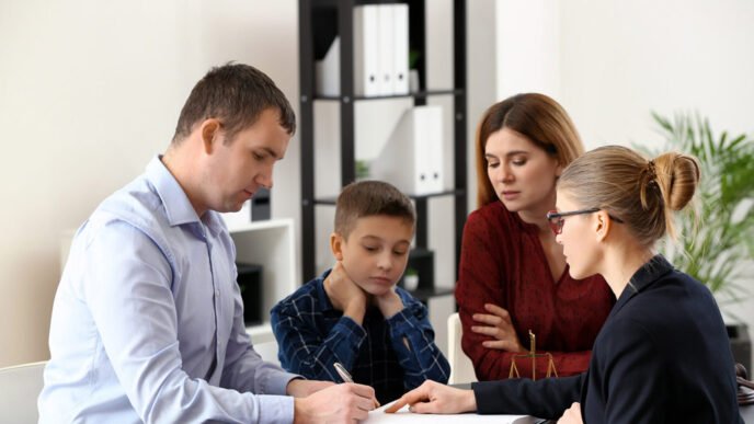 child custody rules ohio lawyer 371