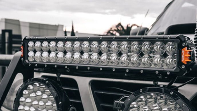 ultimate led light bar