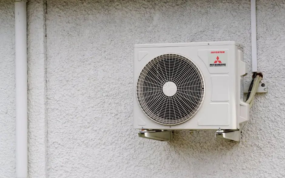 why mitsubishi electric air conditioners