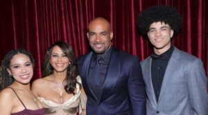 Rising Star Sophie Tei Naaki Lee Kodjoe: A Profound Family Legacy