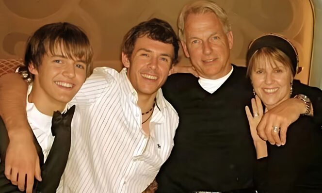 Ty Christian Harmon: Screenwriter, Son of Mark Harmon, and Rising Talent