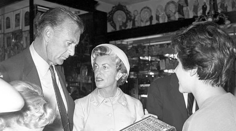 Veronica Balfe: Actress, Debutante, and Iconic Wife of Gary Cooper