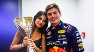 Formula 1 Family Rising Star: Victoria Jane Verstappen