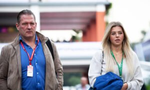 Formula 1 Family Rising Star: Victoria Jane Verstappen