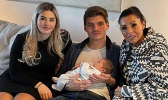 Formula 1 Family Rising Star: Victoria Jane Verstappen