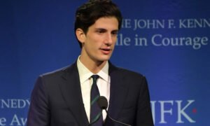 Edwin Garrett Moran: The Legacy of the Kennedy Family Continues with a