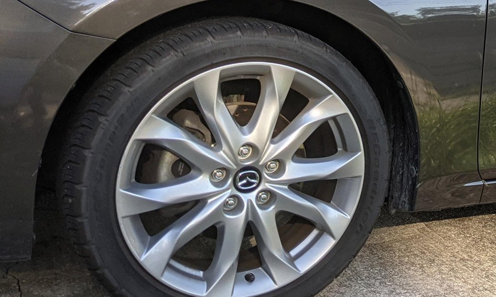 is your mazda sedan’s tire health at risk four key indicators t