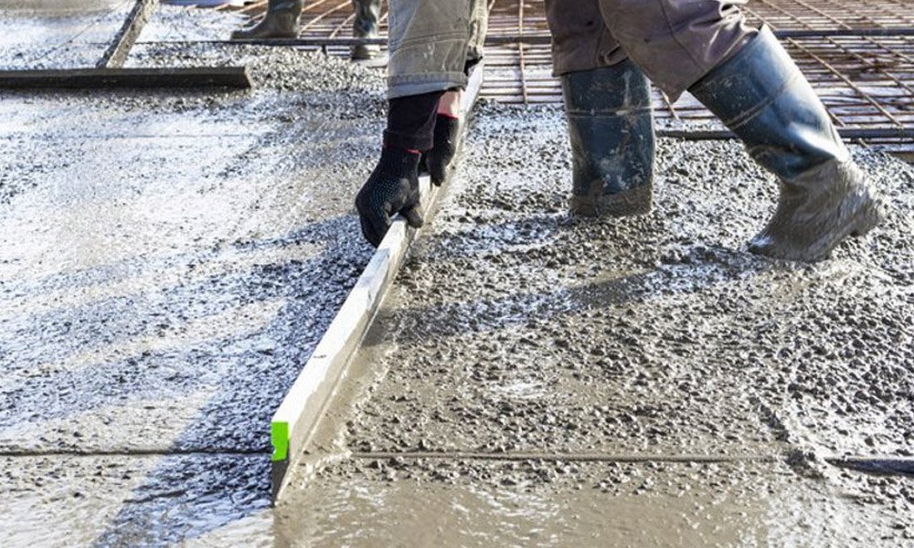 from foundations to finishes the vital role of concrete experts