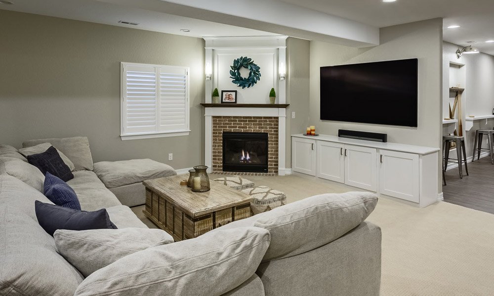 clever design hacks to make your basement suite feel larger