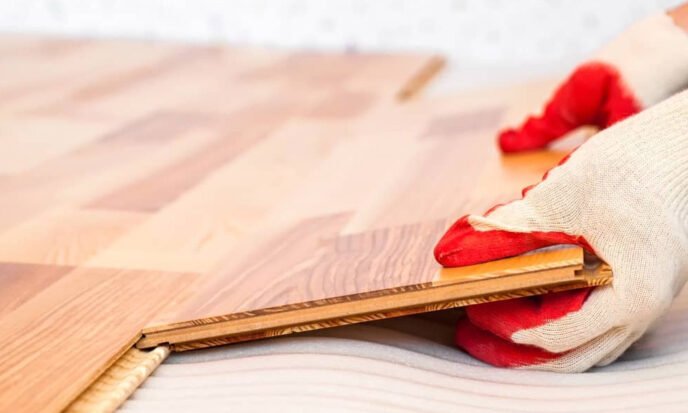 The Affordable Luxury of Click Lock Hardwood Flooring for Homeowners
