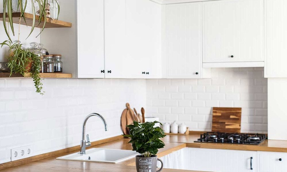 stylish kitchen upgrades that won’t empty your wallet