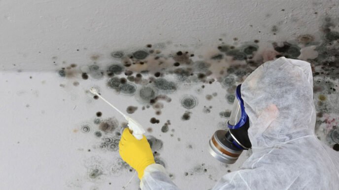 3717 115 should you handle mould removal yourself or call the experts
