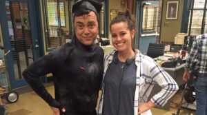 Carly Hallam: Comedian Daniel Tosh's Wife and Accomplished Writer