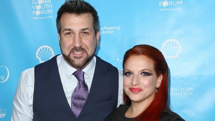 50 briahna joely fatone 1