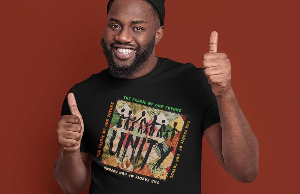 custom shirts brand promotion employee unity