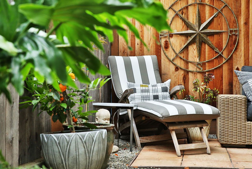 designing beautiful outdoor escape san jos furniture ideas space