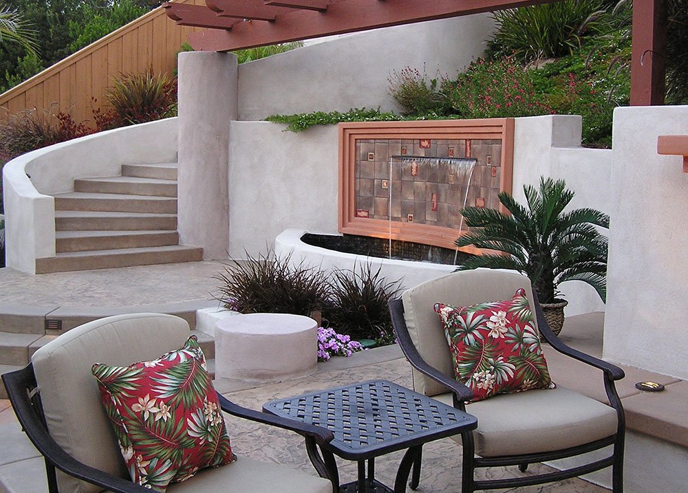 designing beautiful outdoor escape san jos furniture ideas space