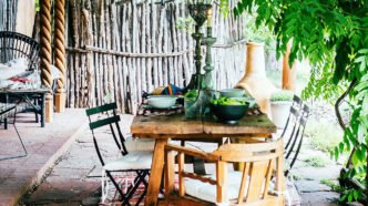 designing beautiful outdoor escape san jos furniture ideas space 14