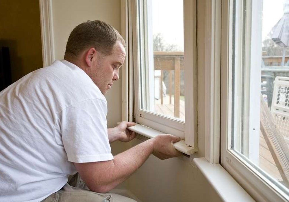 drafty durable window maintenance