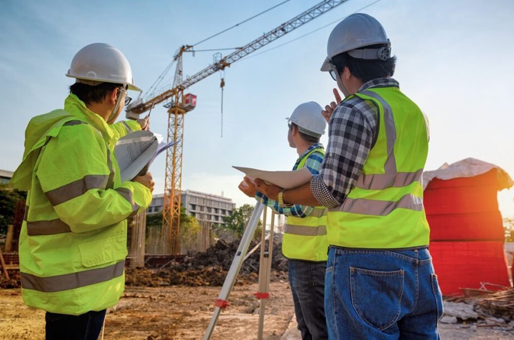 ensure smooth construction process key questions builder