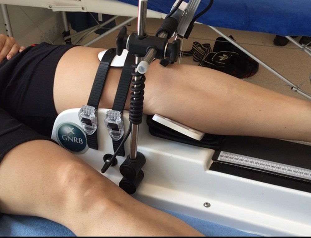 feet professional acl rehabilitation leads full recovery