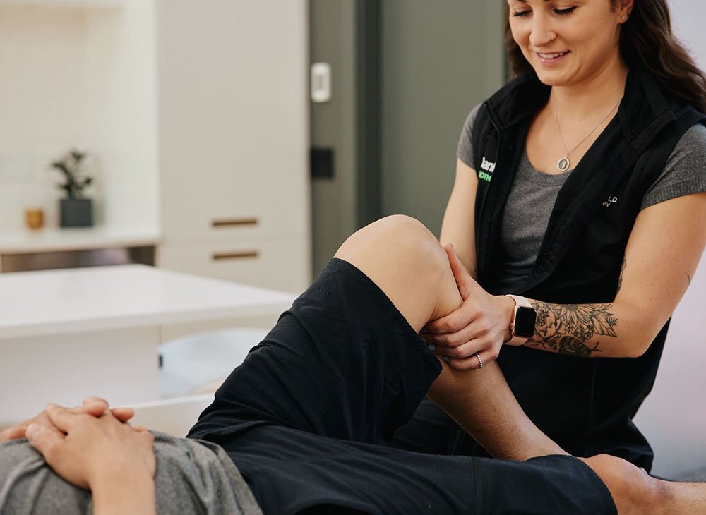 feet professional acl rehabilitation leads full recovery