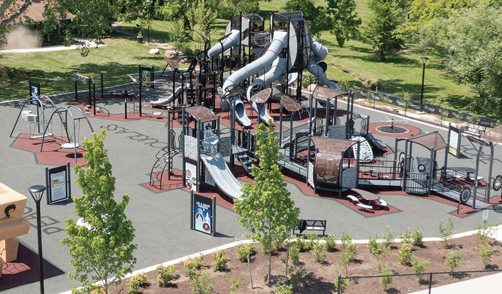 grants carnivals raise funds preschool playground equipment 7