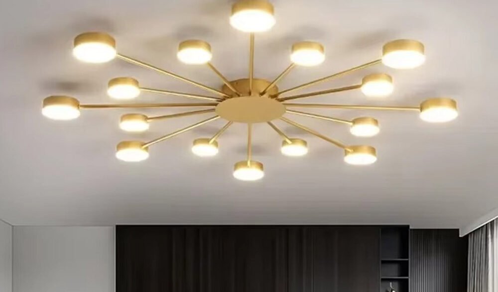 illuminate home modern ceiling lights 11