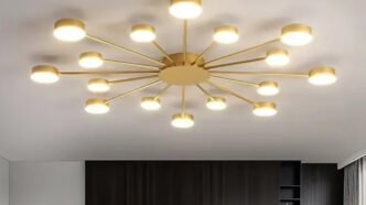 illuminate home modern ceiling lights 11