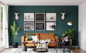 interior painting trends bold colors timeless elegance 1