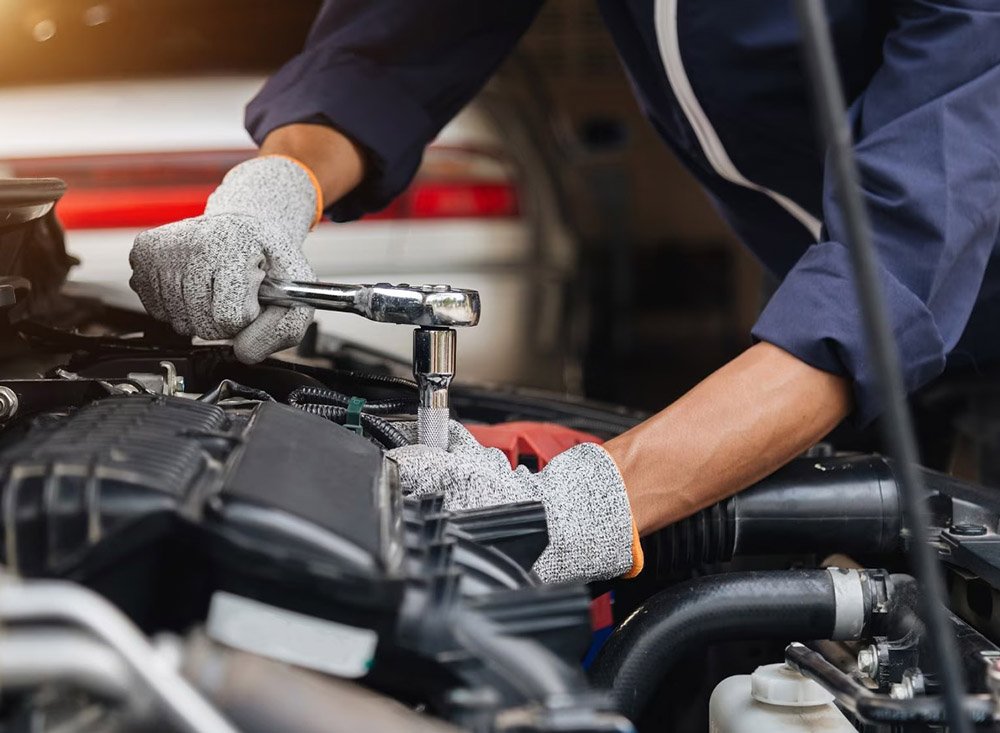 key maintenance keeping car running new