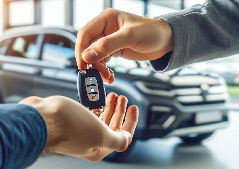 key maintenance keeping car running new