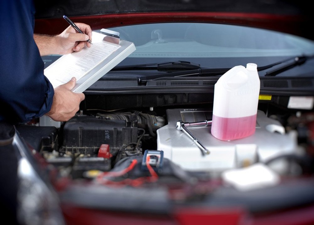 key maintenance keeping car running new