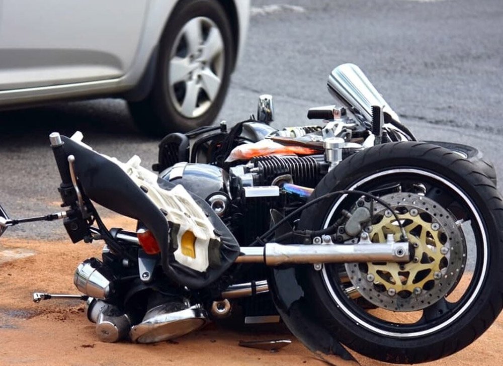 navigating legal insurance issues following motorcycle crash