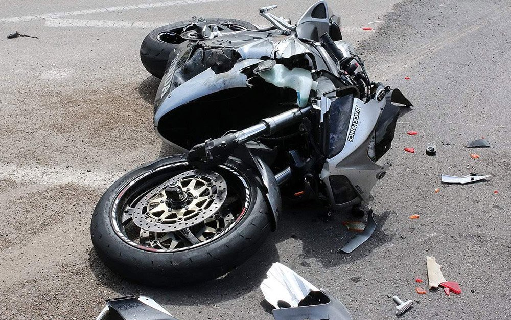 navigating legal insurance issues following motorcycle crash