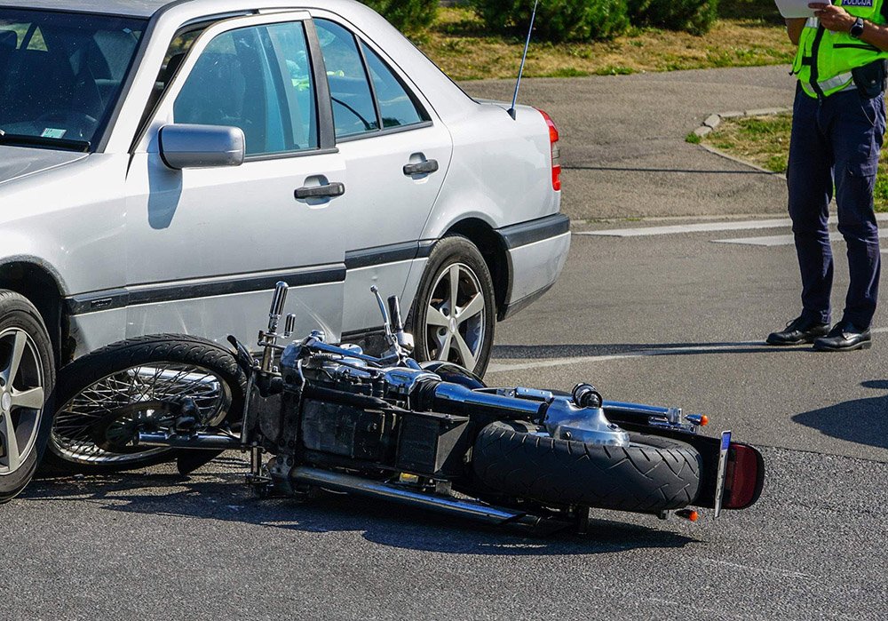 navigating legal insurance issues following motorcycle crash