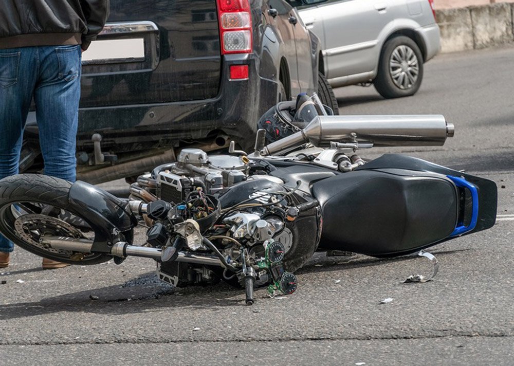 navigating legal insurance issues following motorcycle crash