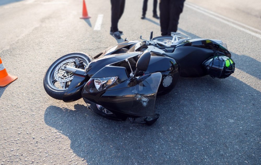 navigating legal insurance issues following motorcycle crash