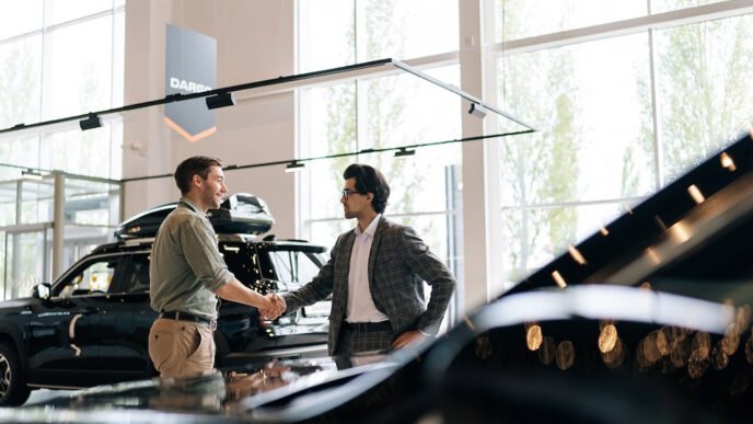 navigating used car market dealer private seller 8