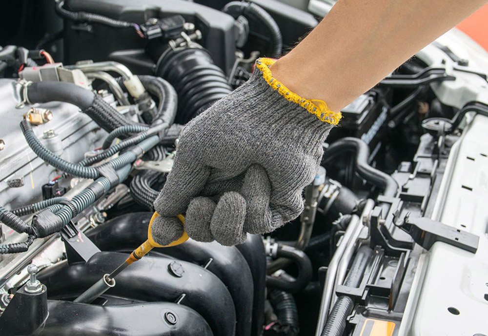 oil changes engine fixes diy car repair newbies