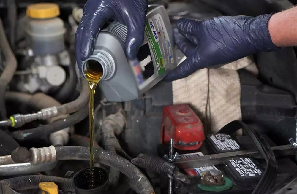 oil changes engine fixes diy car repair newbies