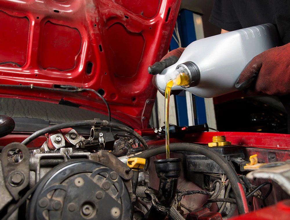 oil changes engine fixes diy car repair newbies