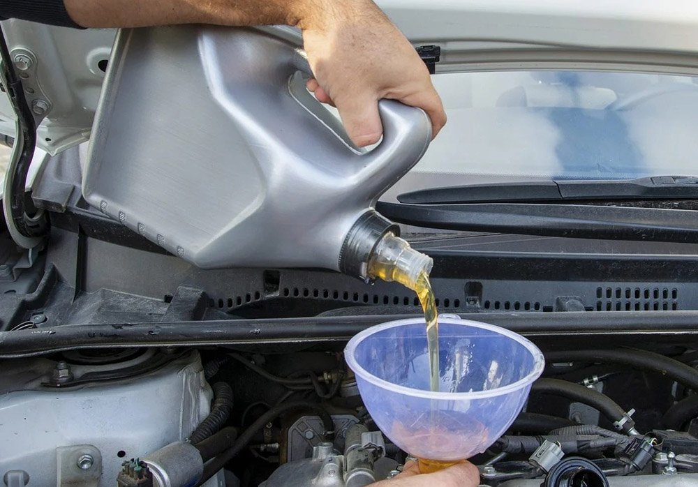 oil changes engine fixes diy car repair newbies