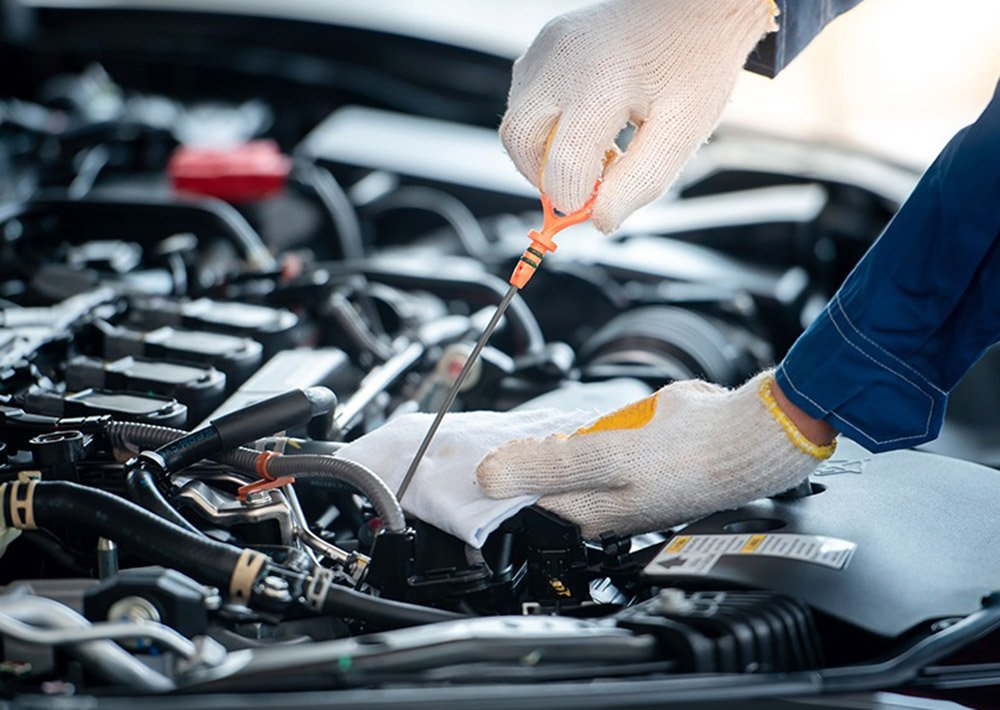 oil changes engine fixes diy car repair newbies