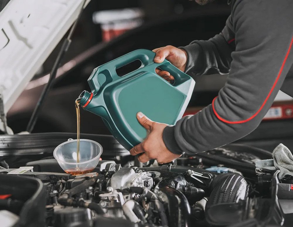 oil changes engine fixes diy car repair newbies 9