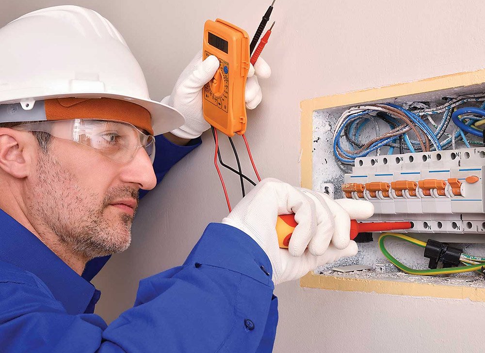 power safely comprehensive electrical installation maintenance