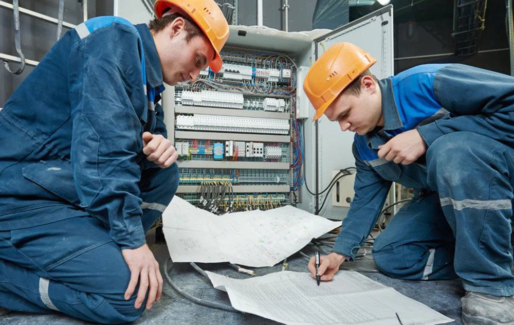 power safely comprehensive electrical installation maintenance