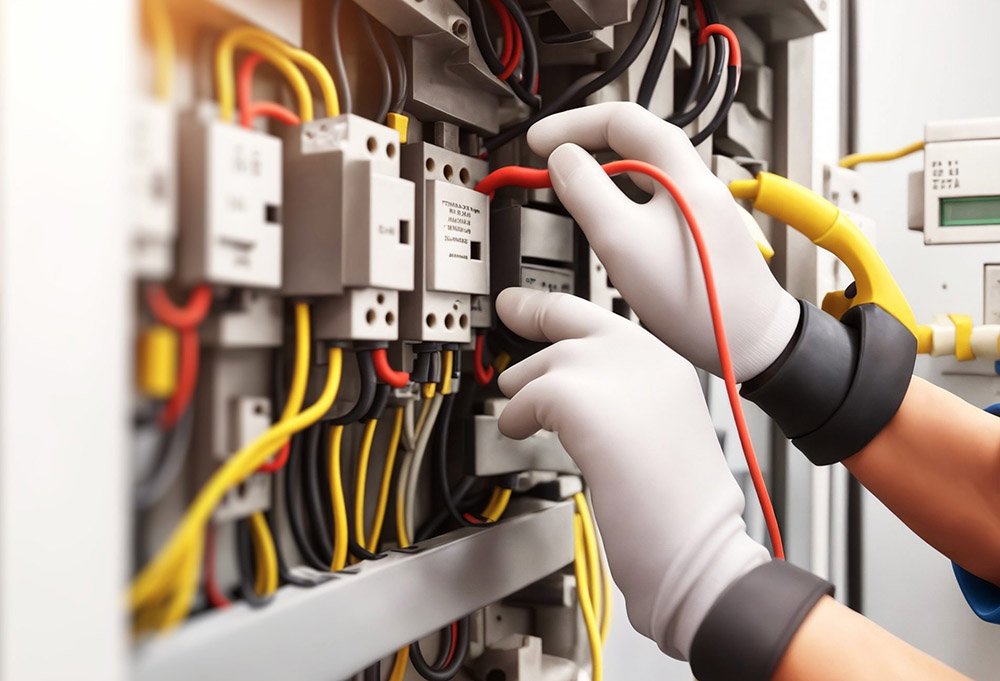 power safely comprehensive electrical installation maintenance